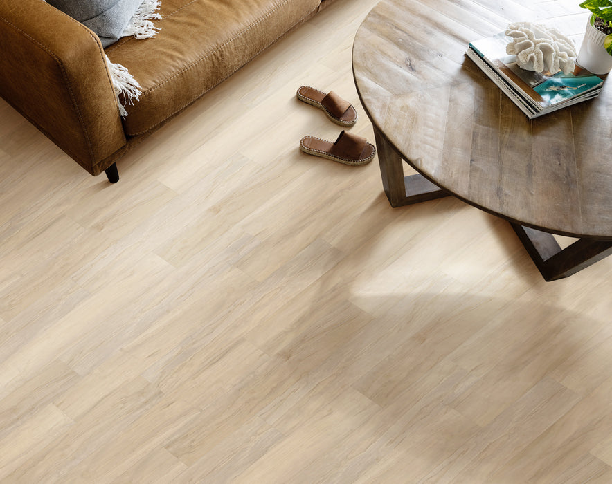 Endura Plus Vinyl Spalted Maple Resilient Luxury Vinyl Plank ScufResist 2