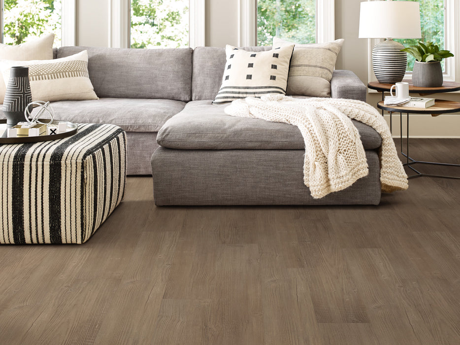Endura Plus Vinyl Casual Comfort Resilient Luxury Vinyl Plank ScufResist 2