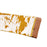 Soul Ceramic Golden Amber Tile Glossy 10