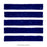 Soul Ceramic Cobalt Blue Tile Glossy 4