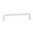 Plastics Zinc Alloy Cabinet Pull White 3