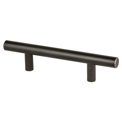 Tempo Steel Verona Bronze Cabinet Pull  1