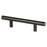 Tempo Steel Verona Bronze Cabinet Pull  1