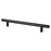 Tempo Steel Black Cabinet Pull  4