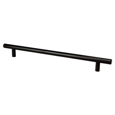 Tempo Steel Black Cabinet Pull  6