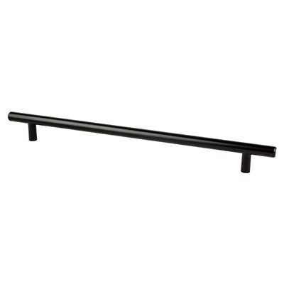 Tempo Steel Black Cabinet Pull  7