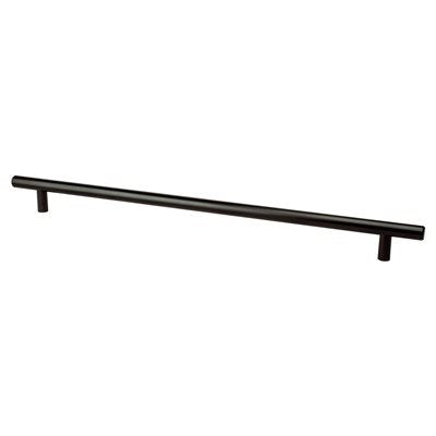 Tempo Steel Black Cabinet Pull  8