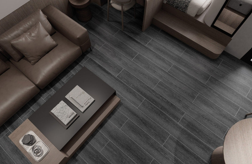 Athens Porcelain Walnut Tile Matte 2