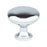 Advantage Knobs Zinc Polished Chrome Cabinet Knob  1