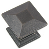 Poise Zinc Alloy Cabinet Knob Oil Rubbed Bronze 1