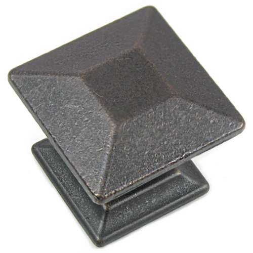 Poise Zinc Alloy Cabinet Knob Oil Rubbed Bronze 2
