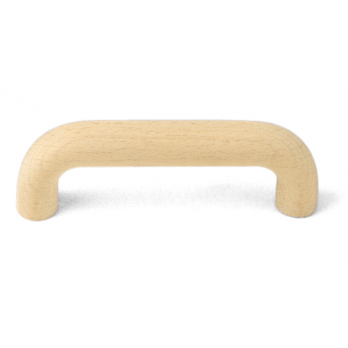 Au Natural Wood Cabinet Pull Natural Wood 1