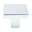 Contemporary Advantage One Zinc Cabinet Knob - Polished Chrome 2