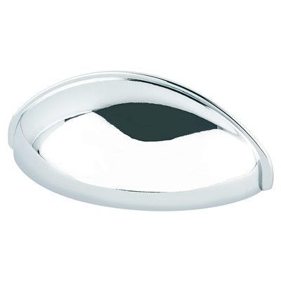 Transitional Advantage Three Zinc Polished Chrome Cup Pull  1
