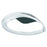 Transitional Advantage Three Zinc Polished Chrome Cup Pull  1