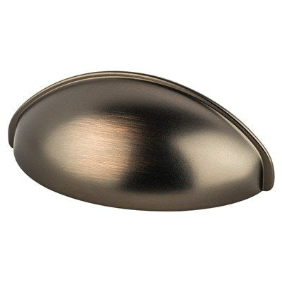 Advantage Three Zinc Oiled Bronze Cup Pull  1