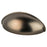 Advantage Three Zinc Oiled Bronze Cup Pull  1