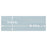 Biomim Ceramic Blue Tile Satin 9