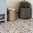 Vaudeville Porcelain Octagon Deco Ritter Tile Matte 2