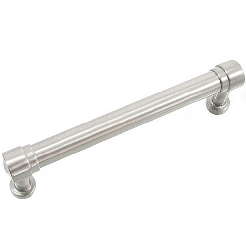 Precision Zinc Alloy Cabinet Pull Brushed Satin Nickel 2