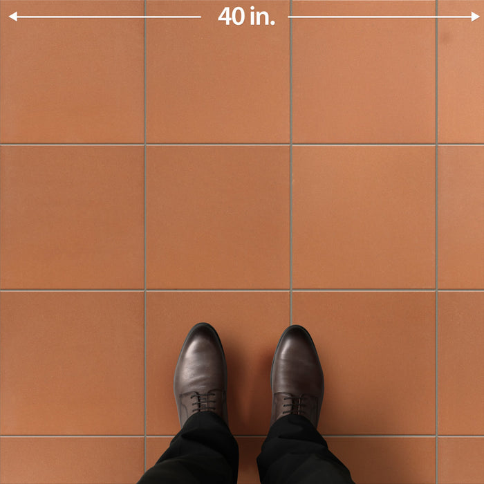 Italian Terracotta Quarry Ceramic Cotto Tile Matte 8