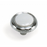 First Family Zinc Alloy Cabinet Knob Polished Chrome 1