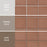 Lincoln Ceramic Quarry Mayflower Red Tile Matte 9