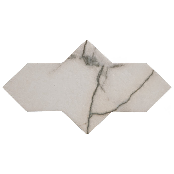 Istanbul Porcelain Shield Day Tile Mixed 3