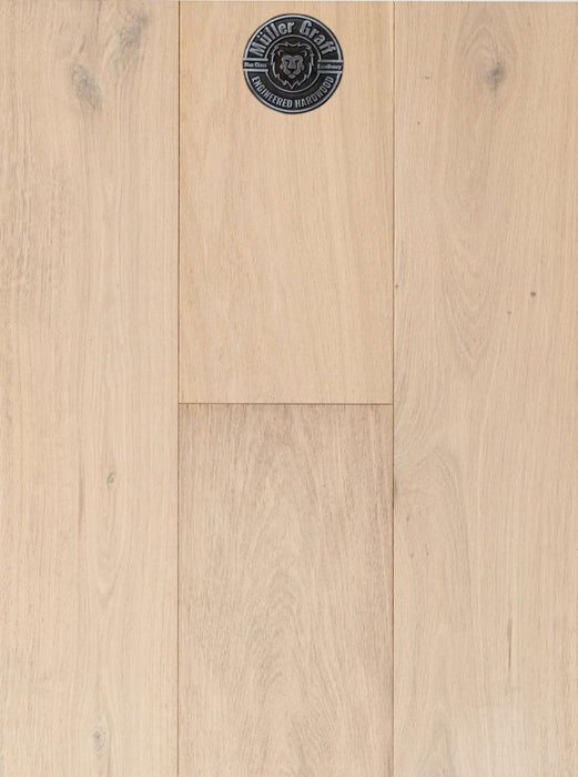 Como Wood Warm Sand Engineered Hardwood UV Lacquer 1