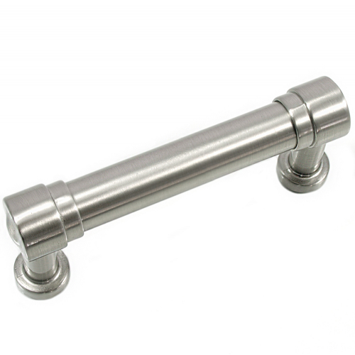 Precision Zinc Alloy Cabinet Pull Brushed Satin Nickel 1