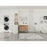 Plywood Imitative Oak Bathroom Vanity Imitative Oak 2