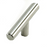 Melrose Steel Cabinet Knob Brushed Satin Nickel 2