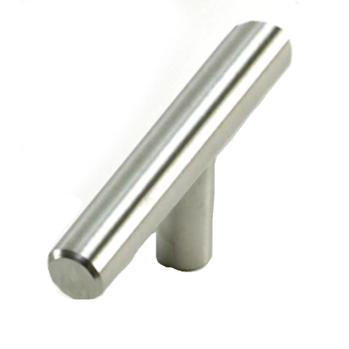 Melrose Steel Cabinet Knob Brushed Satin Nickel 2