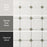 Vaudeville Porcelain Taco Oliva Tile Matte 4