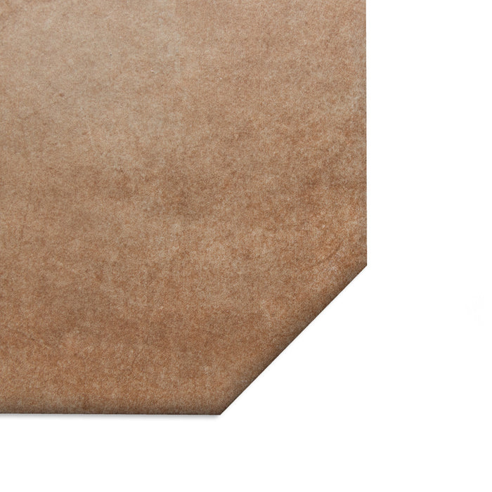 Laverton Porcelain Octagon Natural with Taco Grafito Tile Matte 12