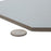 Vaudeville Porcelain Octagon Humo with Taco Oliva Tile Matte 9