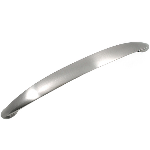 Grace Zinc Alloy Cabinet Pull Brushed Satin Nickel 3