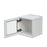 Mallorca White Wood Wall Cabinet 2