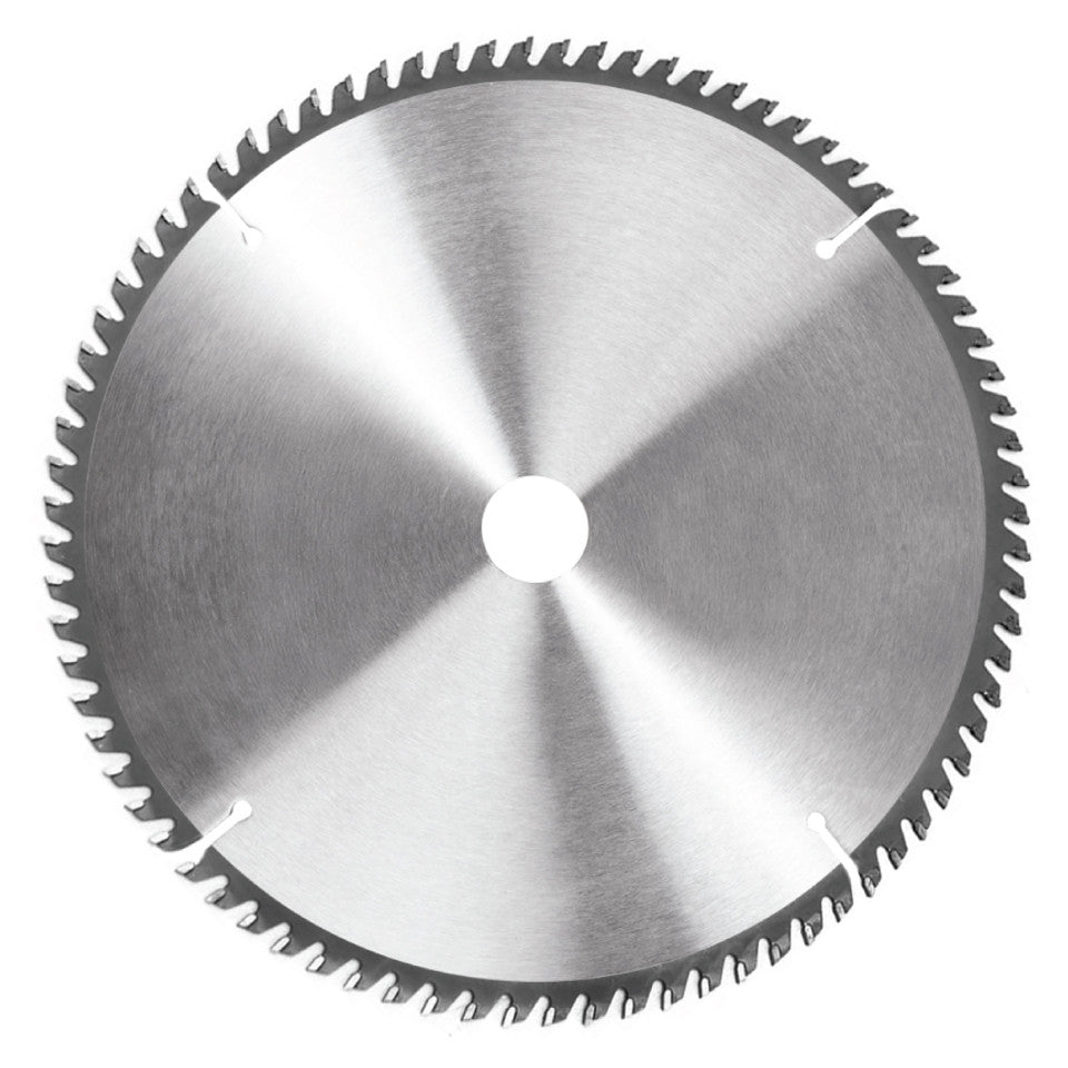 10 Inch Carbide Steel Tipped ATB Saw Blade 1