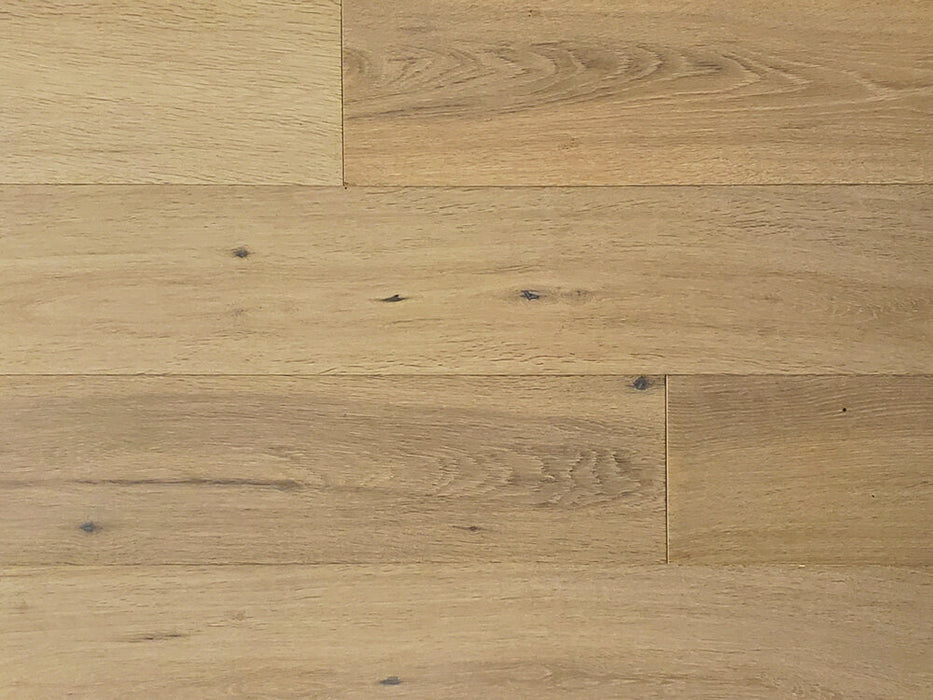 European White Oak Hardwood Lancet Engineered Hardwood Ultra Matte Polyurethane 1