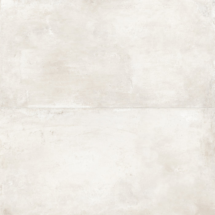 One Porcelain Chalk CHA Tile Matte 2