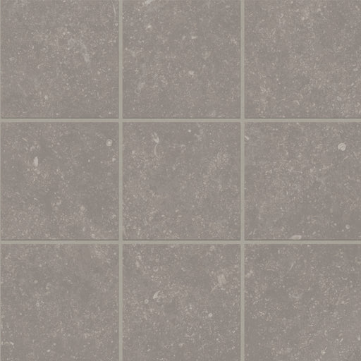 Bluerun Porcelain Atlas Gray ATG Mosaic Matte 1