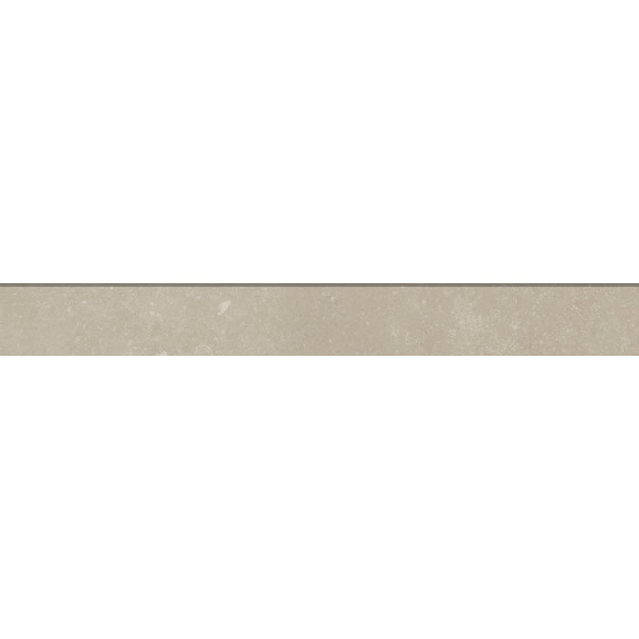 Bluerun Porcelain Historic Greige HIG Bullnose Matte 1