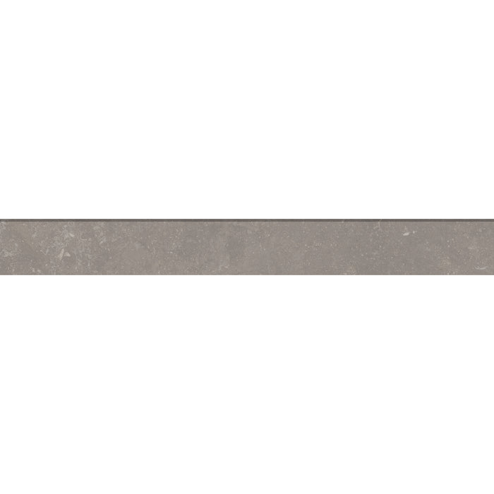 Bluerun Porcelain Atlas Gray ATG Bullnose Matte 1