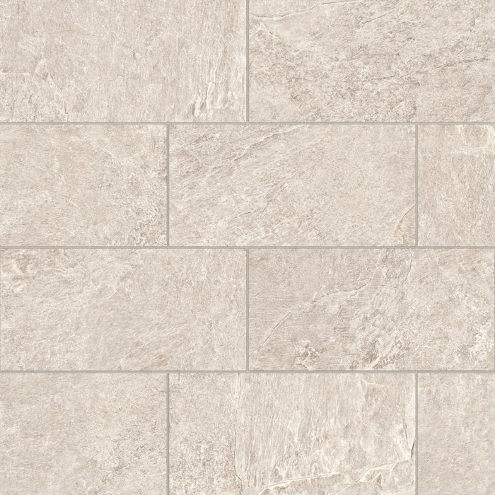Farmhouse Living Porcelain Alabaster ALA Tile Matte 5