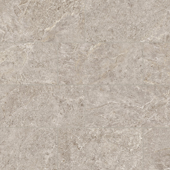 Farmhouse Living Porcelain Pewter PEW Tile Matte 3