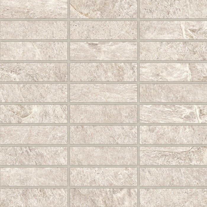 Farmhouse Living Porcelain Alabaster ALA Mosaic Matte 3
