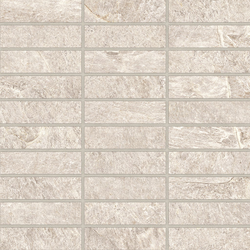 Farmhouse Living Porcelain Alabaster ALA Mosaic Matte 1