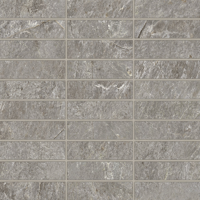 Farmhouse Living Porcelain Millstone MIL Mosaic Matte 1