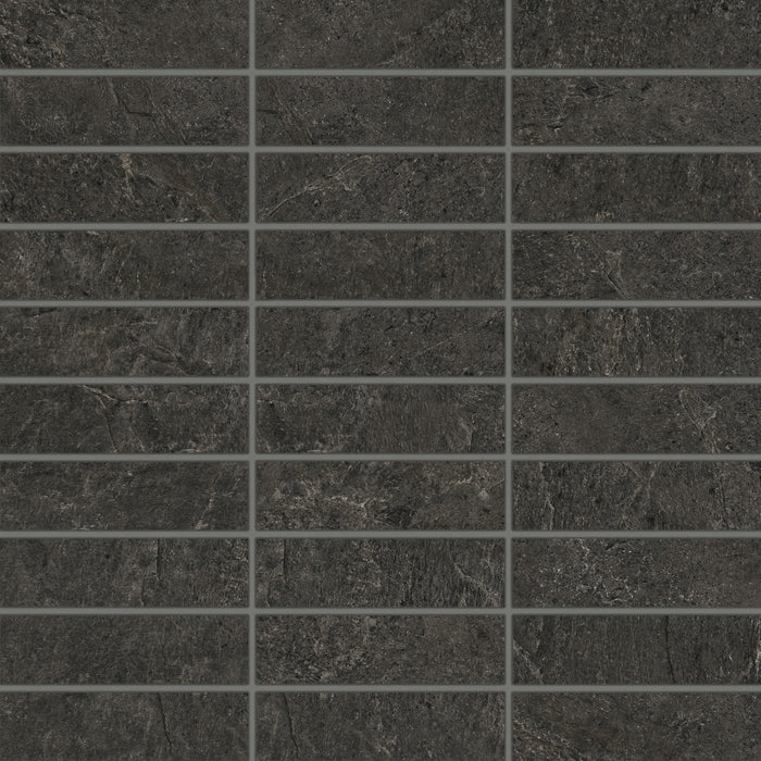 Farmhouse Living Porcelain Slate SLA Mosaic Matte 2